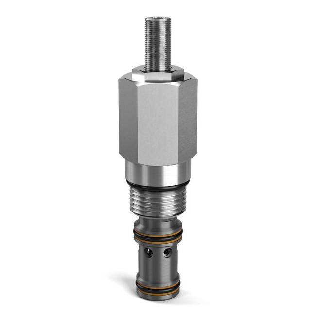 Pilot Operated Sequence Valve with Reverse Check